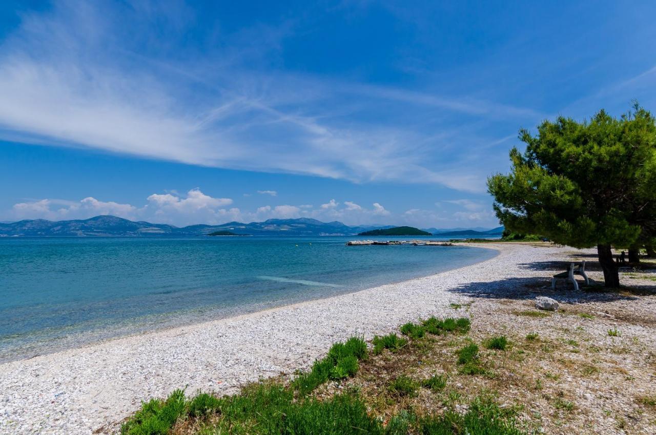 Apartments By The Sea Drace, Peljesac - 10127 エクステリア 写真