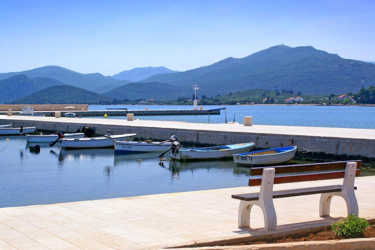 Apartments By The Sea Drace, Peljesac - 10127 エクステリア 写真